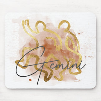 Gemini Mouse Mat