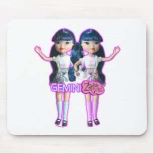 Gemini Mousepad