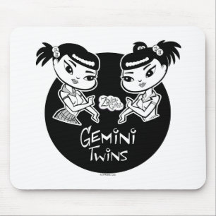 Gemini Mousepad