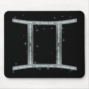 Gemini Mousepad