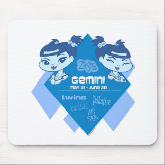 Gemini Mousepad