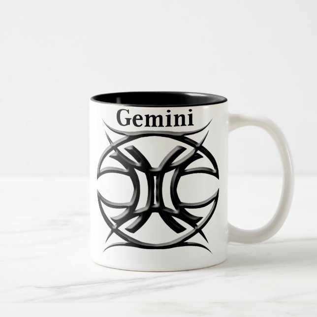 Gemini Mug (Right)