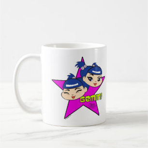 Gemini Mug