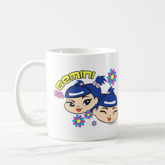 Gemini Mug (Left)