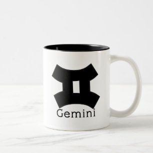 Gemini Mug