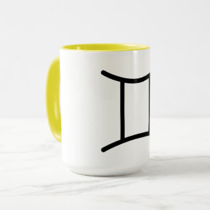 Gemini Mug