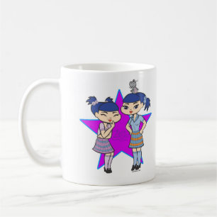 Gemini Mug