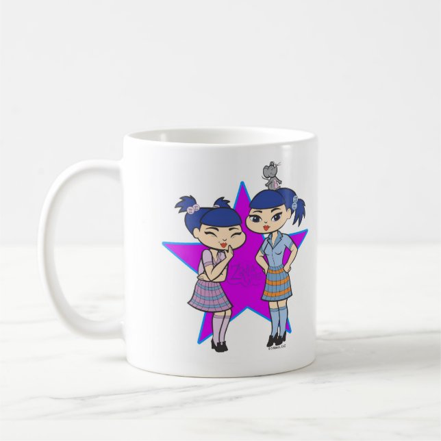 Gemini Mug (Left)