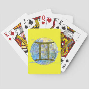Gemini Playing Cards