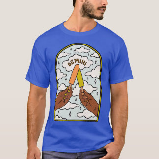 Gemini Popsicle T-Shirt