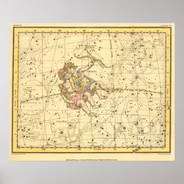 Gemini Poster (Front)