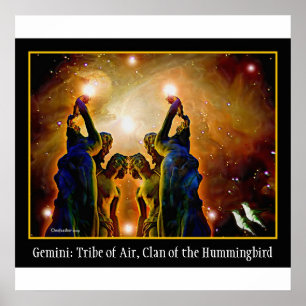 Gemini poster
