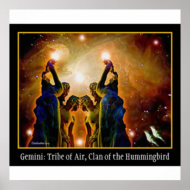 Gemini poster (Front)