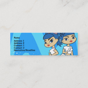 Gemini Profile Card