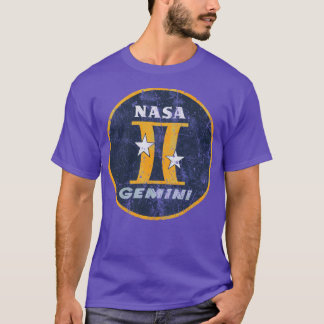 Gemini Program T-Shirt
