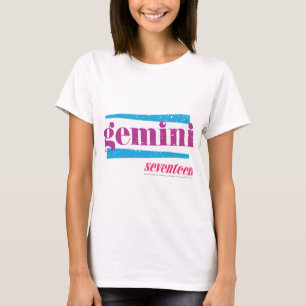 Gemini Purple T-Shirt