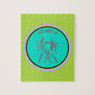 Gemini Puzzle