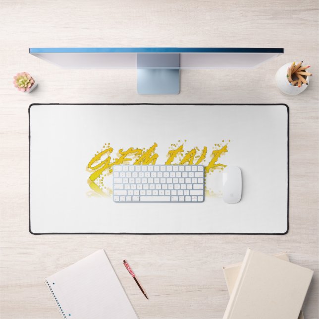 Gemini Reflection Desk Mat (Office 1)
