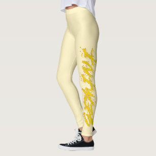 Gemini Reflection Leggings