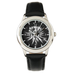Gemini sign watch