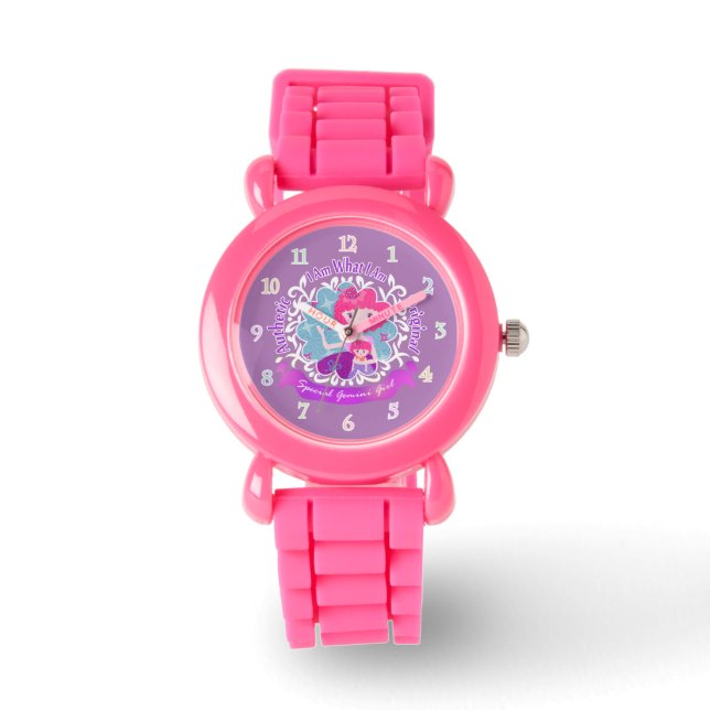 Gemini Signs Watch (Front)