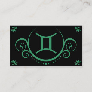 gemini sophistications business card