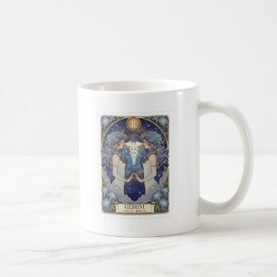 Gemini Special Vintage Coffee Mug