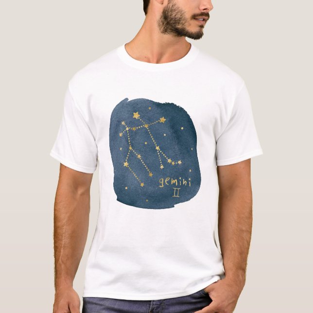Gemini T-Shirt (Front)