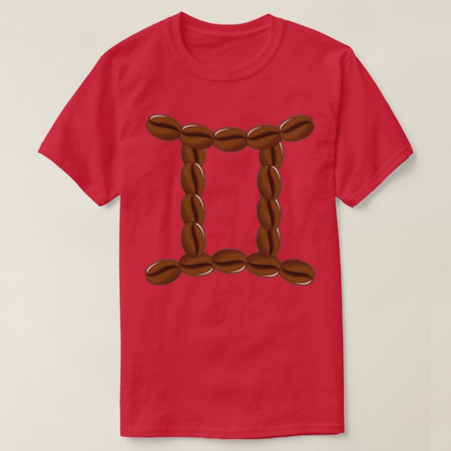 Gemini T-Shirt (Design Front)