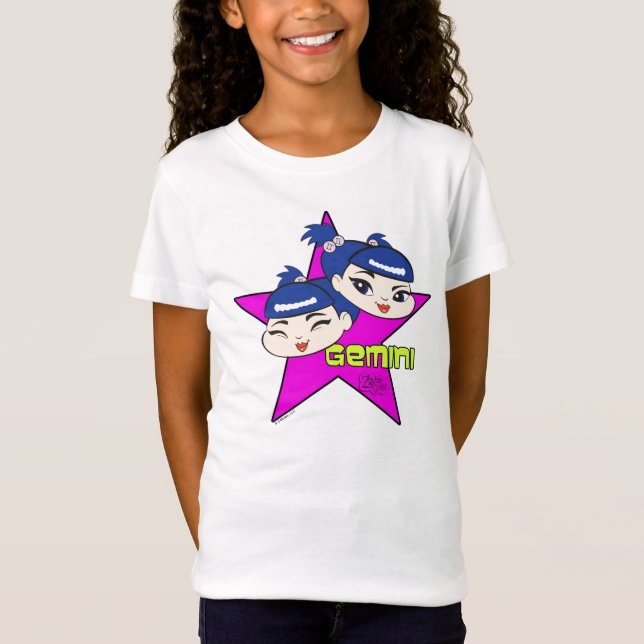 Gemini T-Shirt (Front)