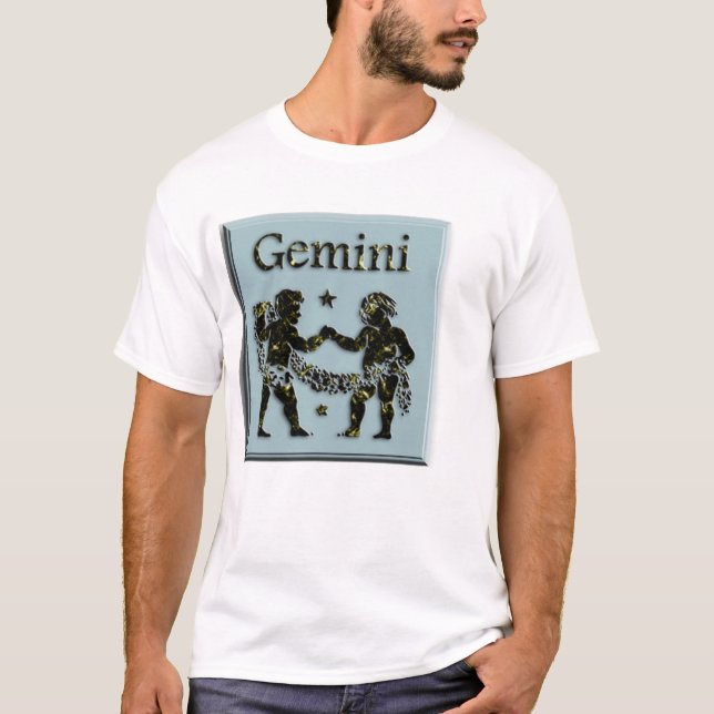 Gemini T-Shirt (Front)