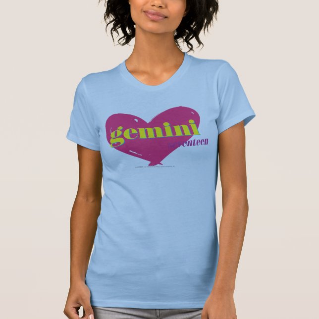 Gemini T-Shirt (Front)