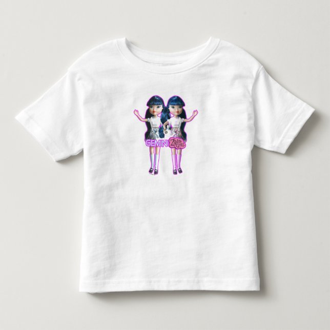 Gemini T-Shirt (Front)