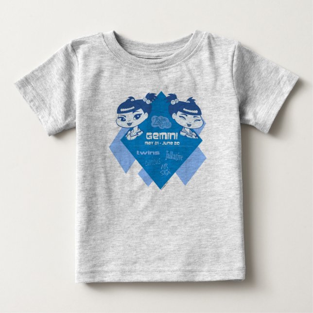 Gemini T-Shirt (Front)
