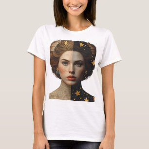 Gemini – The Cosmic Twins T-Shirt