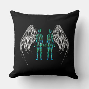 GEMINI – The Dual Spirit Cushion