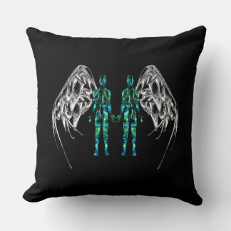 GEMINI – The Dual Spirit Cushion