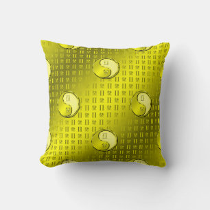 Gemini the Twins Cushion