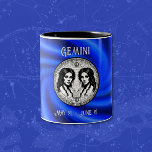 Gemini the Twins Mug