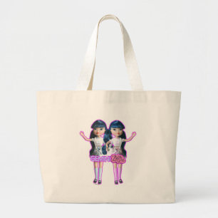 Gemini Tote Bag