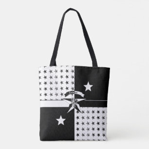 Gemini Tote Bag