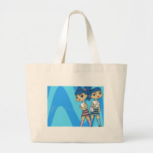 Gemini Tote Bag