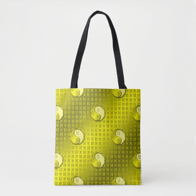 Gemini Tote Bag (Front)