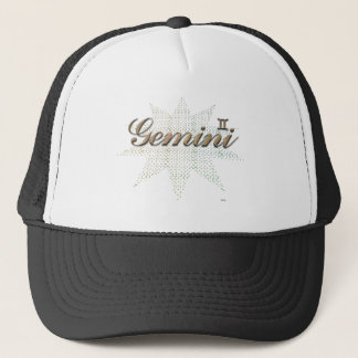 Gemini Trucker Hat