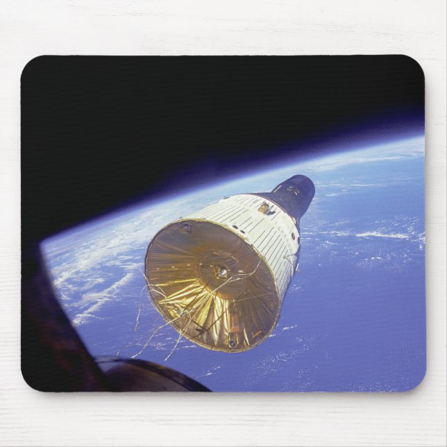 Gemini VI Mouse Mat (Front)