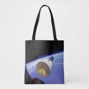 Gemini VI Tote Bag