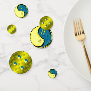 Gemini & Water Monkey Confetti