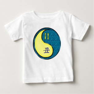 Gemini & Water Ox Baby T-Shirt