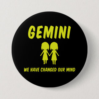 GEMINI: We Have Changed Our Mind Button