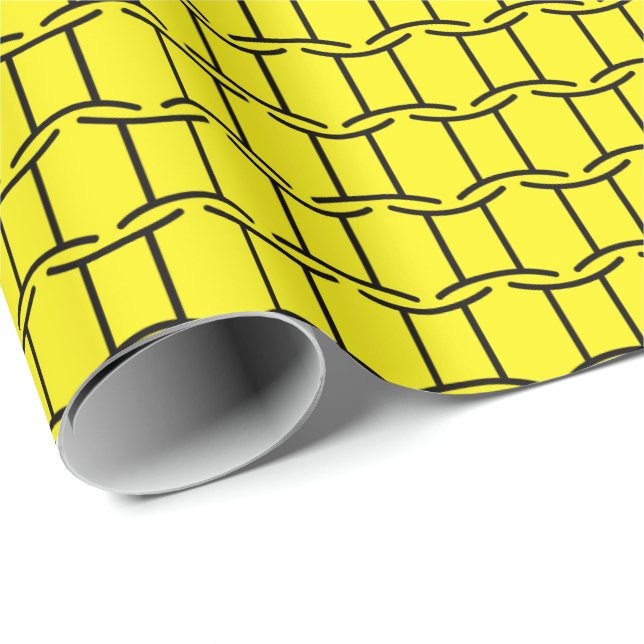 Gemini Wrapping Paper (Roll Corner)